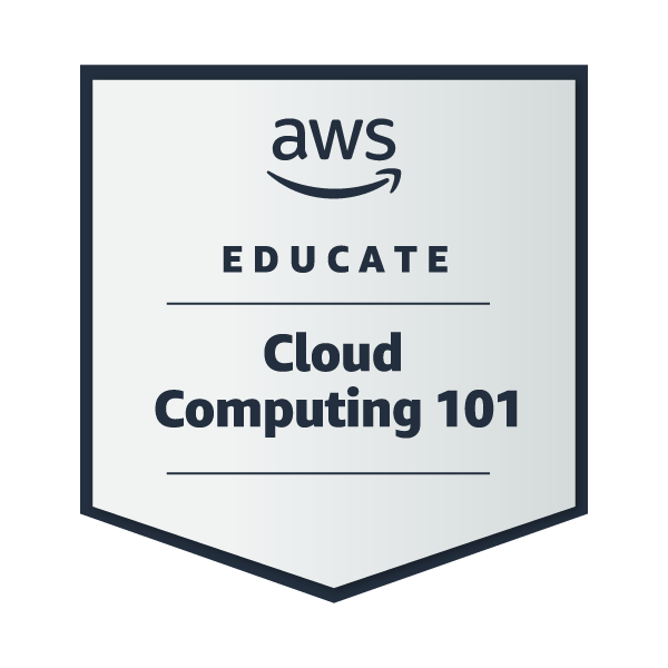 AWS Cloud Computing 101